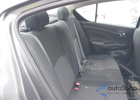 2019 Nissan Versa 1.6 Sv from USA, damaged, VIN 3N1CN7AP0KL878815